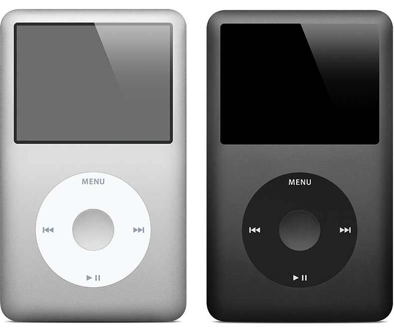 iPod classic (6. Generation)