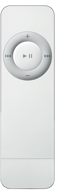 iPod shuffle (第 1 代)