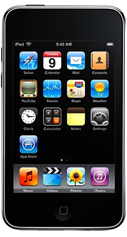 ipod-touch-2ης-γενιάς