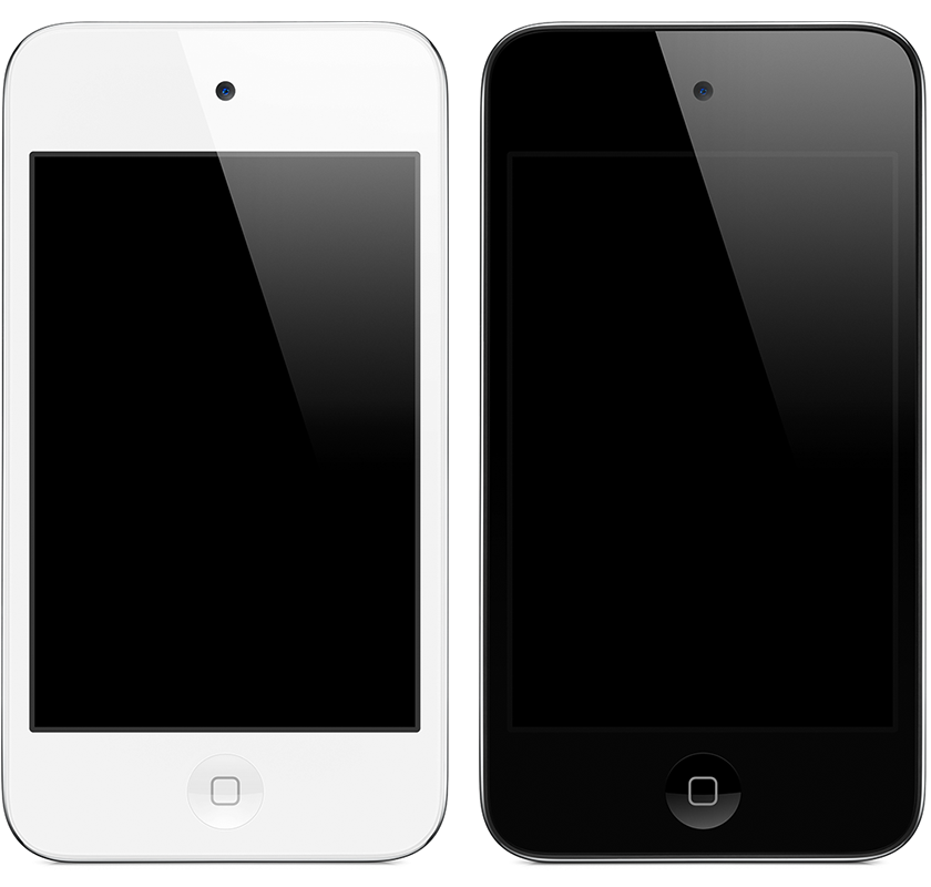 iPod touch (第 4 代)