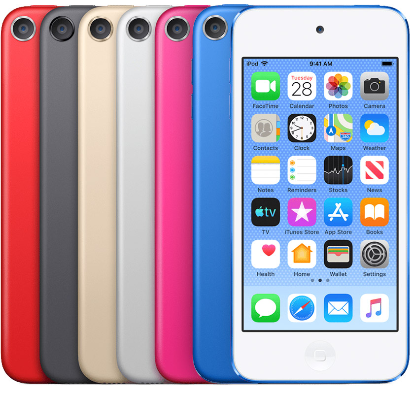iPod touch (第 7 代)