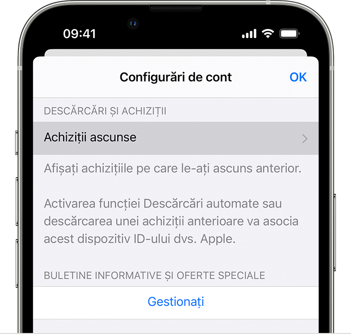 ios-16-iphone-13-pro-app-store-account-account-settings-hidden-purchases