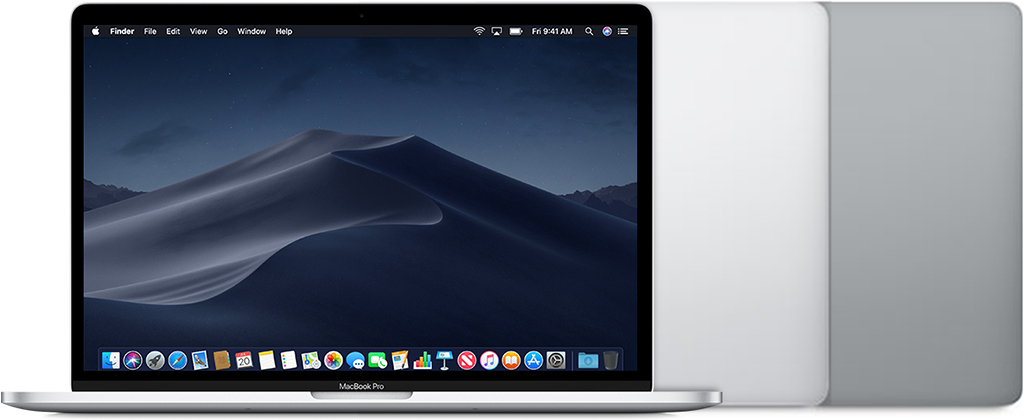 macbook-pro-2018-15 بوصة-جهاز