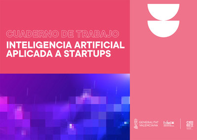 Inteligencia artificial aplicada a startups