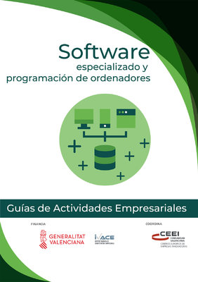 Software especializado y programaci�n de ordenadores