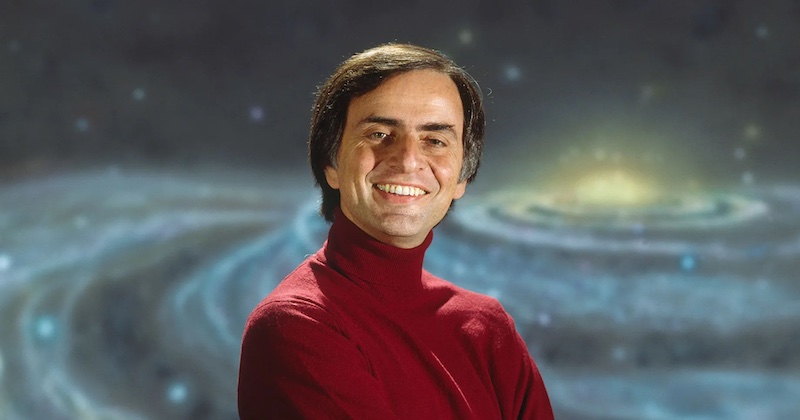 Carl Sagan: Co-founder of CSICOP)