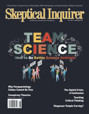 Skeptical Inquirer Magazine