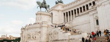 Cheap vacations in Rome