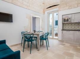 Le Piccole Case Bianche, villa in Ostuni