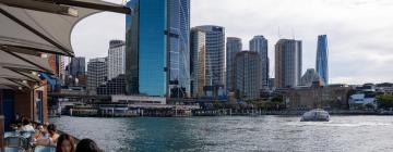 Hotels near Circular Quay