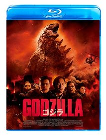 GODZILLA ゴジラ[2014] Blu-ray2枚組