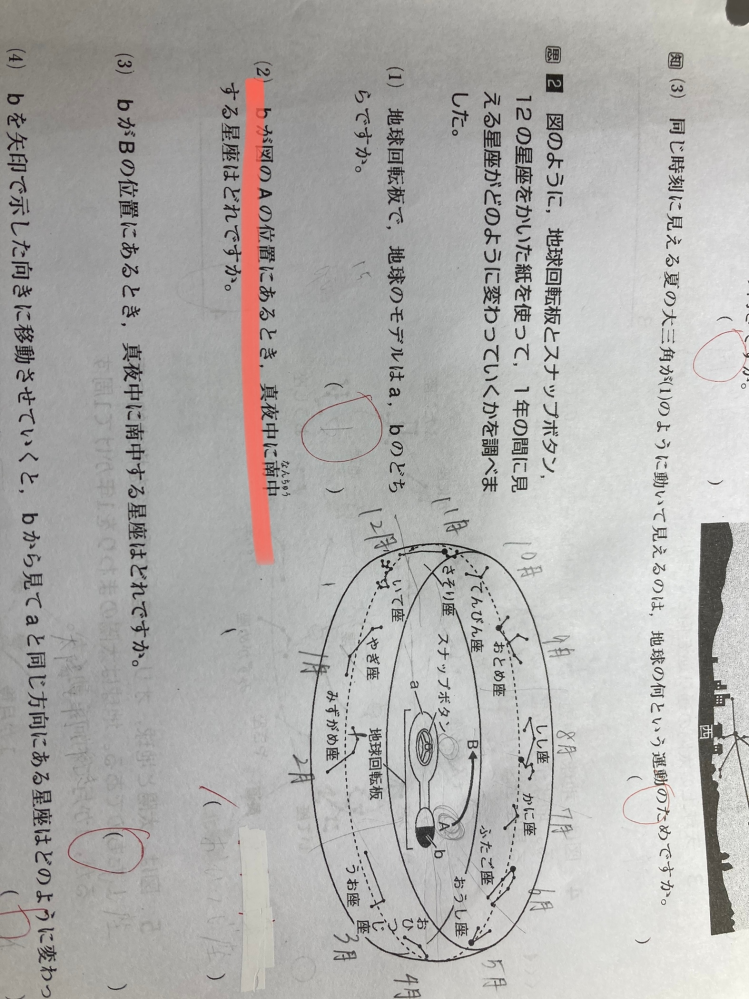 ここはなんでおうし座なんですか？おひつじ座にしか見えないです。