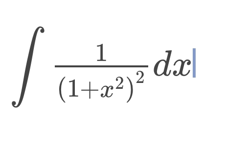 夜分遅くに失礼します。 数学の積分の問題です。 画像の問題で、xをtanθでおけばうまくいくことはわかるのですが、積分し終えた後にθをxにうまく戻す方法がわかりません。どなたかご教授頂きたいです。 よろしくお願いします。