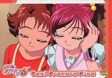 ここプリキュア5の何話かわかる人いますか？泣