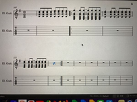 MuseScore4でこの反復記号を使って3回以上反復させたい時はどのように操作すればいいですか? 