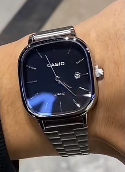 カシオのこの時計が日本で手に入れることはできない？ なぜ？ casio ltp e117 watch この見た目のカシオがすごく欲しいのですが、手に入れる方法はありますかね