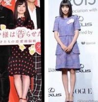 よく、顔は可愛いけどスタイルは悪い女優と例として広瀬すずと橋本環奈の名前が挙げられがちですが、圧倒的に広瀬すずの方がスタイルいいと思うのですが、どう思いますか？ 抱きたいのは橋本環奈とも言われますけど一生抱くことないでしょうし