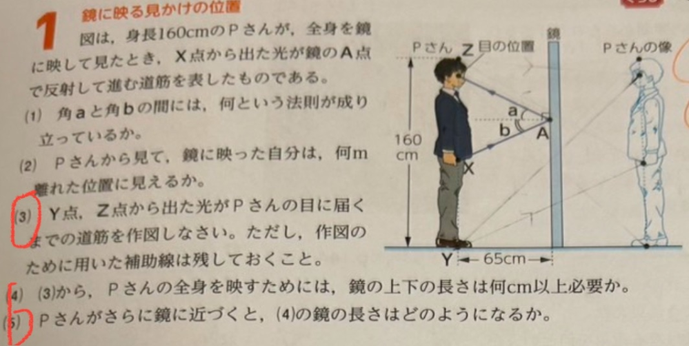 赤丸の部分だけ分かりません。 答えと解説あればお願いします。