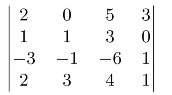 この問題がわかりません 答えは30になるそうです、、