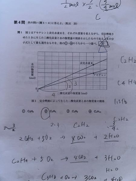 この問題はどのようにしてやるのが効率いいのでしょうか？