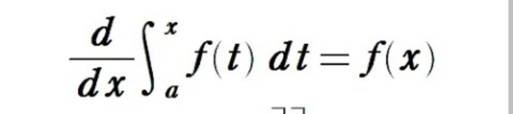 数学ii積分です なぜxでなくtで積分するんですか？