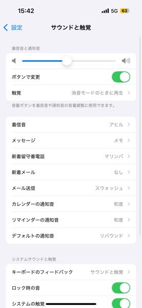 僕のiPhoneがバイブレーションしません。常に再生にしても消音モードの時に再生にしてもなりません。おかしいです。どうすればいいんですか？？