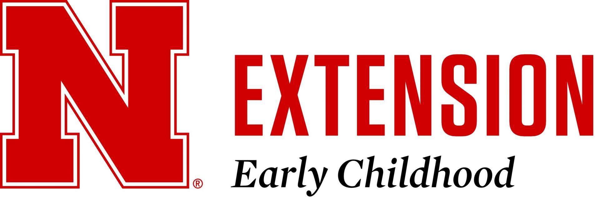 University of Nebraska-Lincoln's Early Childhood program logo