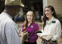 sister missionaries