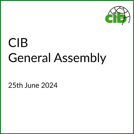 CIB General Assembly held 25th June 2024 