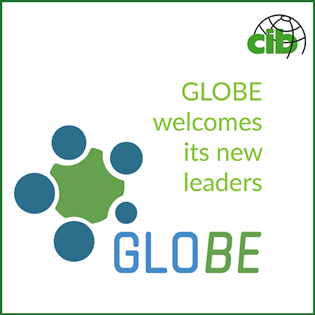 GLOBE welcomes its new leaders