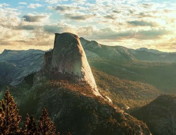 A beleza natural do vidro