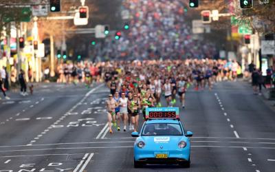 Record-Breaking Day for City2Surf