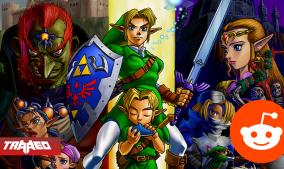 The Legend of Zelda: Ocarina of time es el mejor juego de la historia, según análisis de notas