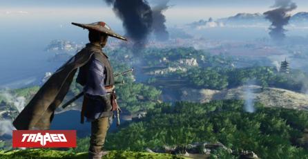 A 4 años de su lanzamiento, Ghost of Tsushima se convierte en el juego más vendido de mayo por su estreno en PC, y Xbox Series no supera las ventas de Xbox One