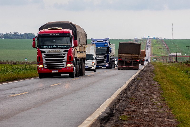 A solução criada por Mato Grosso para tirar a BR-163 do papel