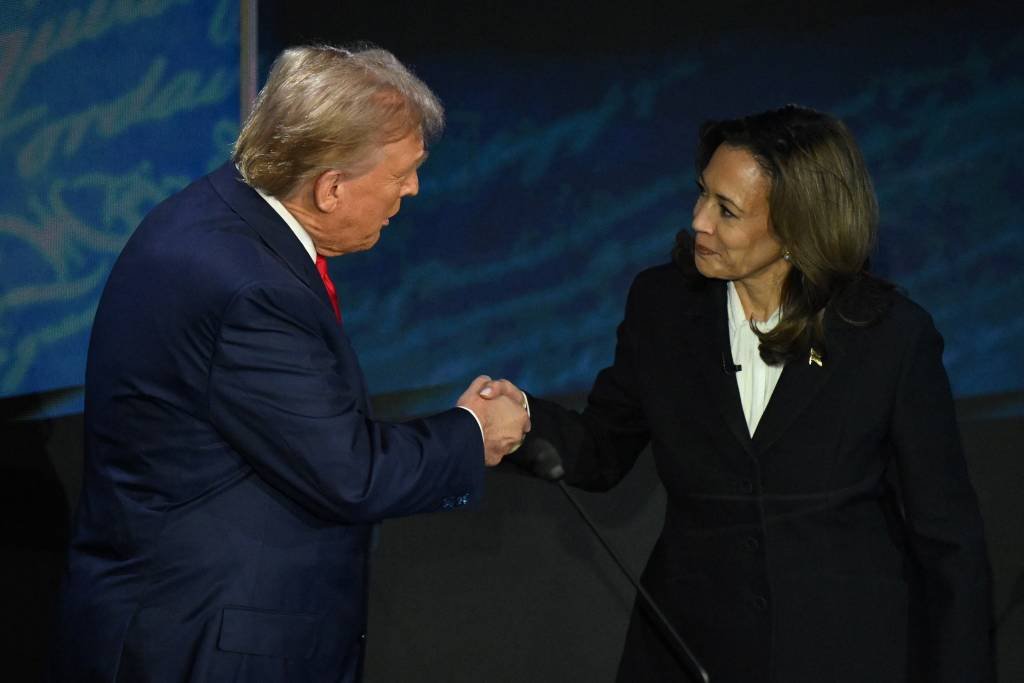 Trump recebeu “ligação muito gentil” de Kamala após suposta tentativa de assassinato