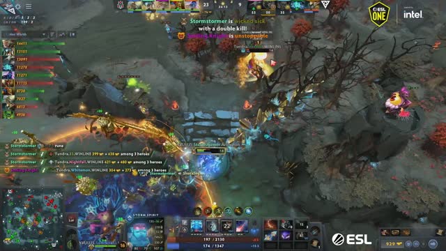 Entity.Stormstormer gets a triple kill!