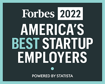 Forbes Best Startup Employers