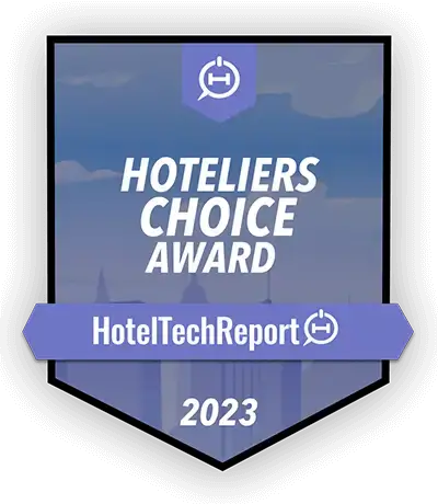 HotelTechAwards - Hotelier's Choice 2023