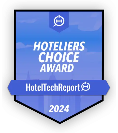 Cloudbeds no HotelTechAwards 2023