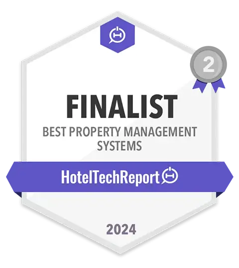 Mejor PMS en los HotelTechAwards