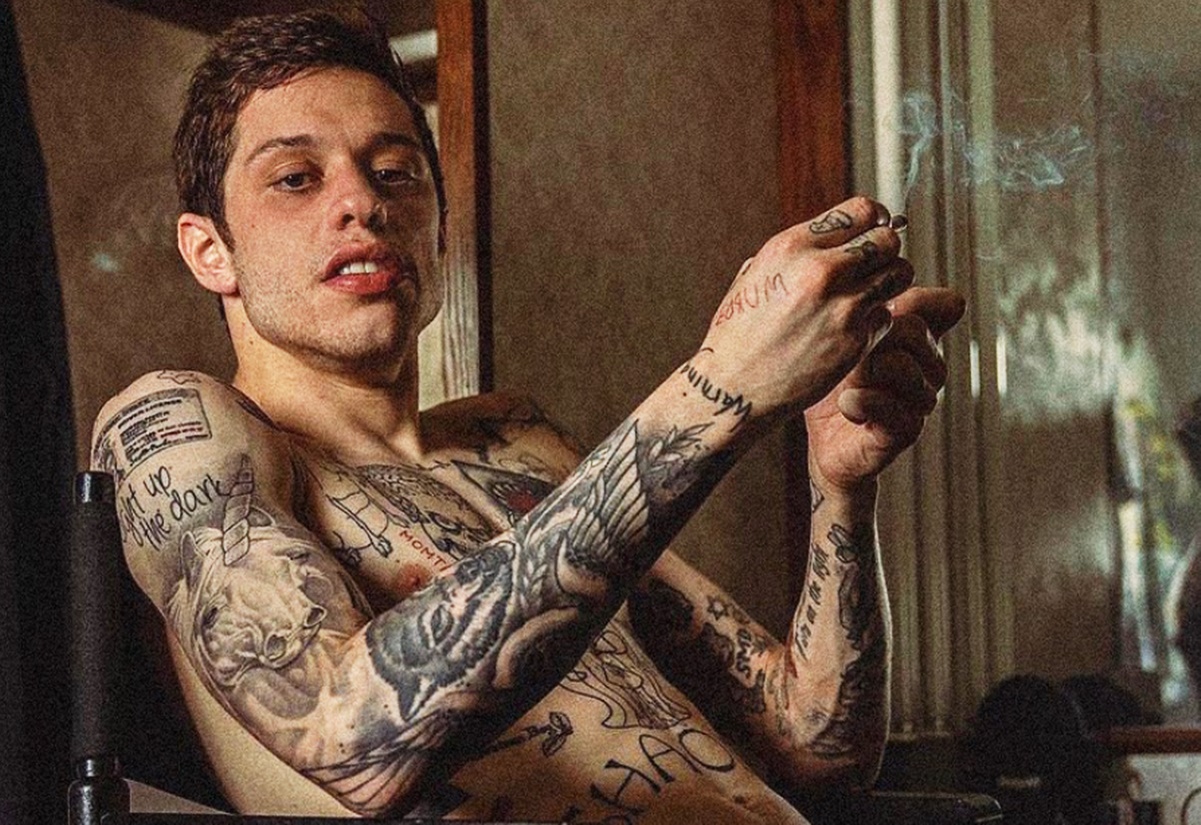 Pete Davidson ingresa a rehabilitación para tratar su salud mental 