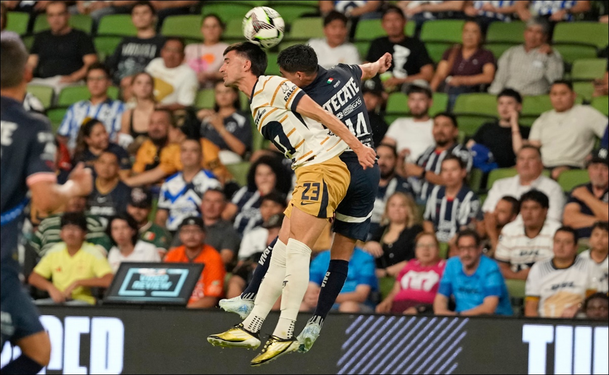 Pumas se impone en penaltis para avanzar a la siguiente ronda y mandar a Rayados de regreso a casa