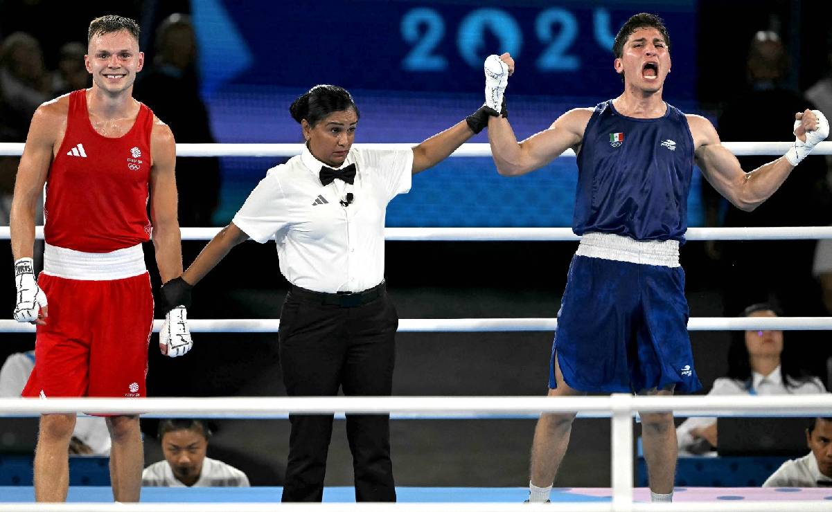 Marco Verde: ¿Cuándo y contra quién peleará el boxeador mexicano por la medalla de oro?