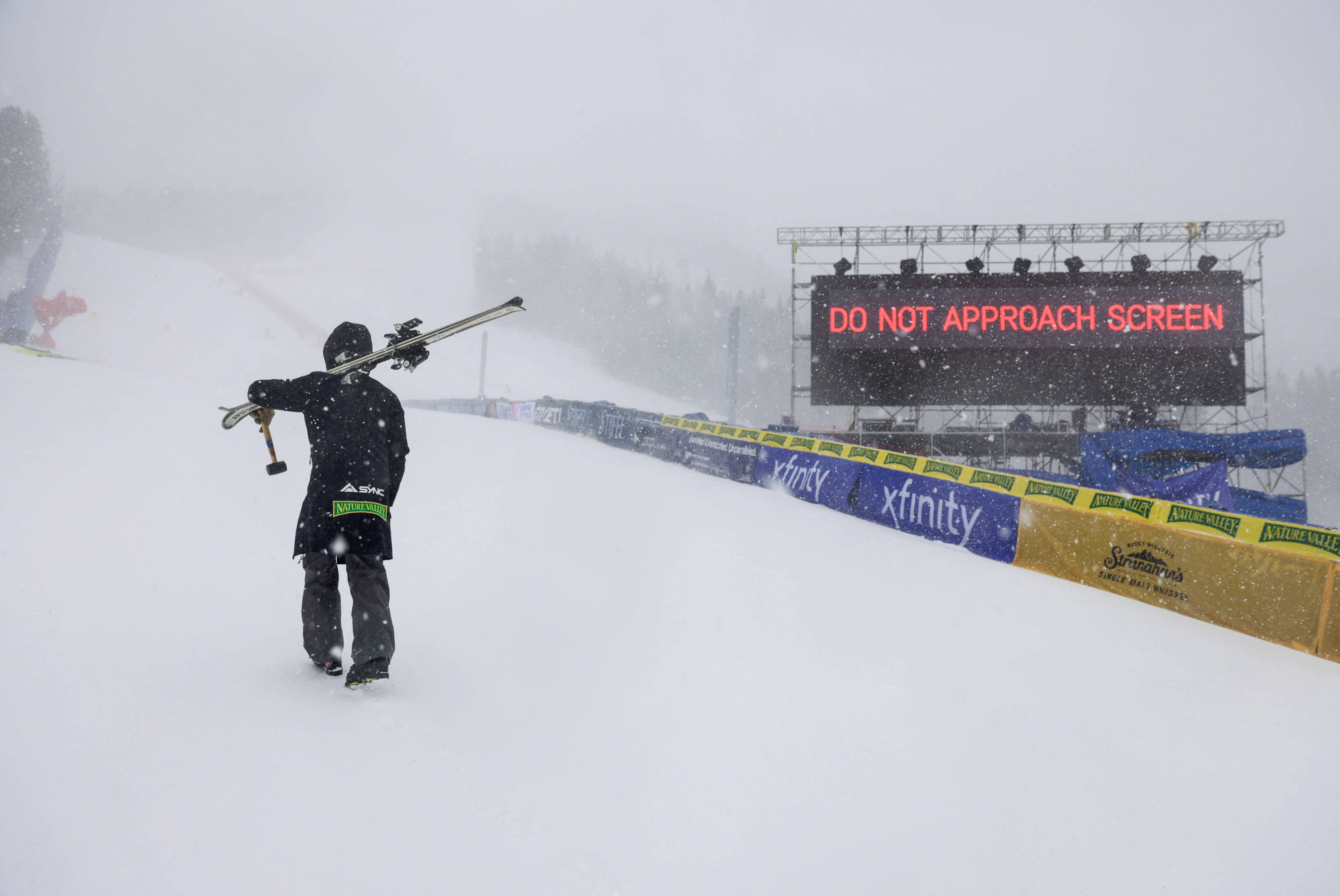 Alpine Skiing: FIS Birds of Prey World Cup Races