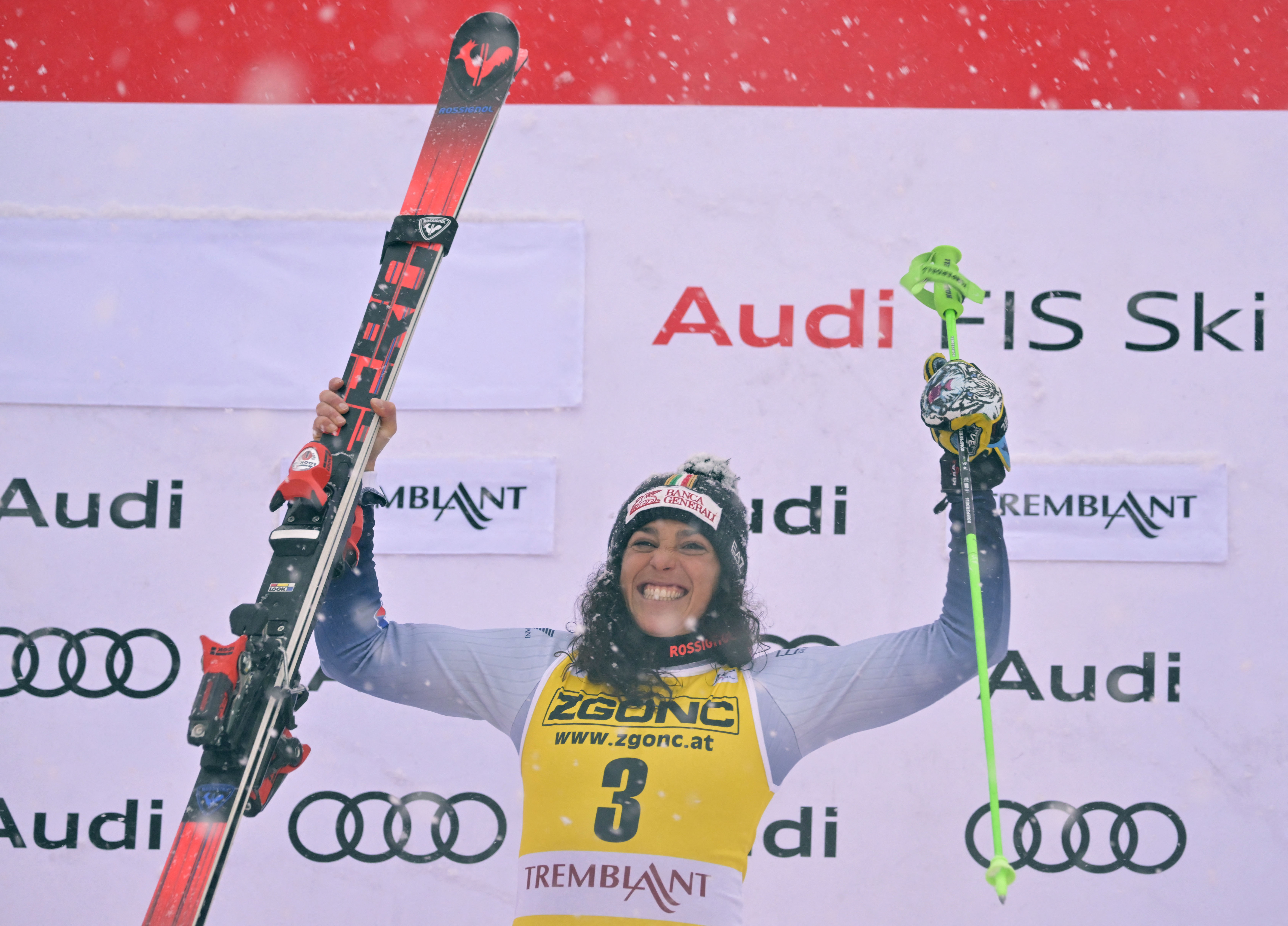 Alpine Skiing: FIS Women's World Cup