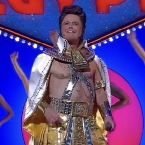 Video: Watch Donny Osmond as the Pharaoh in JOSEPH