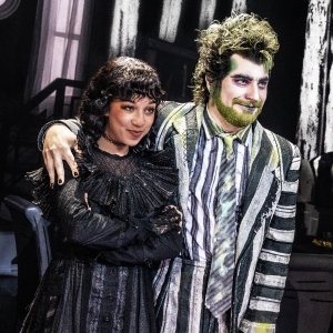 Photos: Madison Mosley and the Cast of the North American Tour of BEETLEJUICE