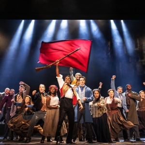 Photos: All New Photos From LES MISERABLES North American Tour