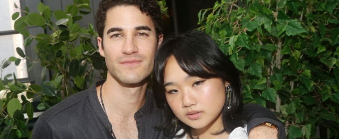 Photos: Darren Criss, Helen J Shen & the Cast of MAYBE HAPPY ENDING Are Getting Ready for Broadway